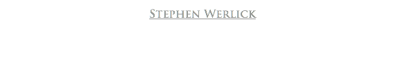 Stephen Werlick